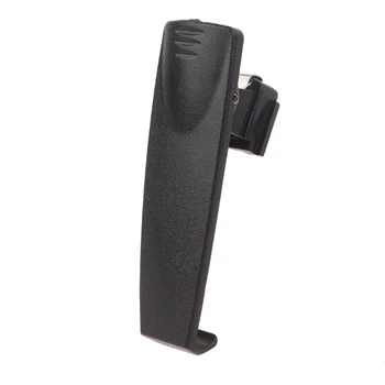 Walkie Talkie kemer klip için Sepura STP8000 STP8038 STP8035 STP8040 STP9000 iki yönlü telsiz plastik klips radyo aksesuarları