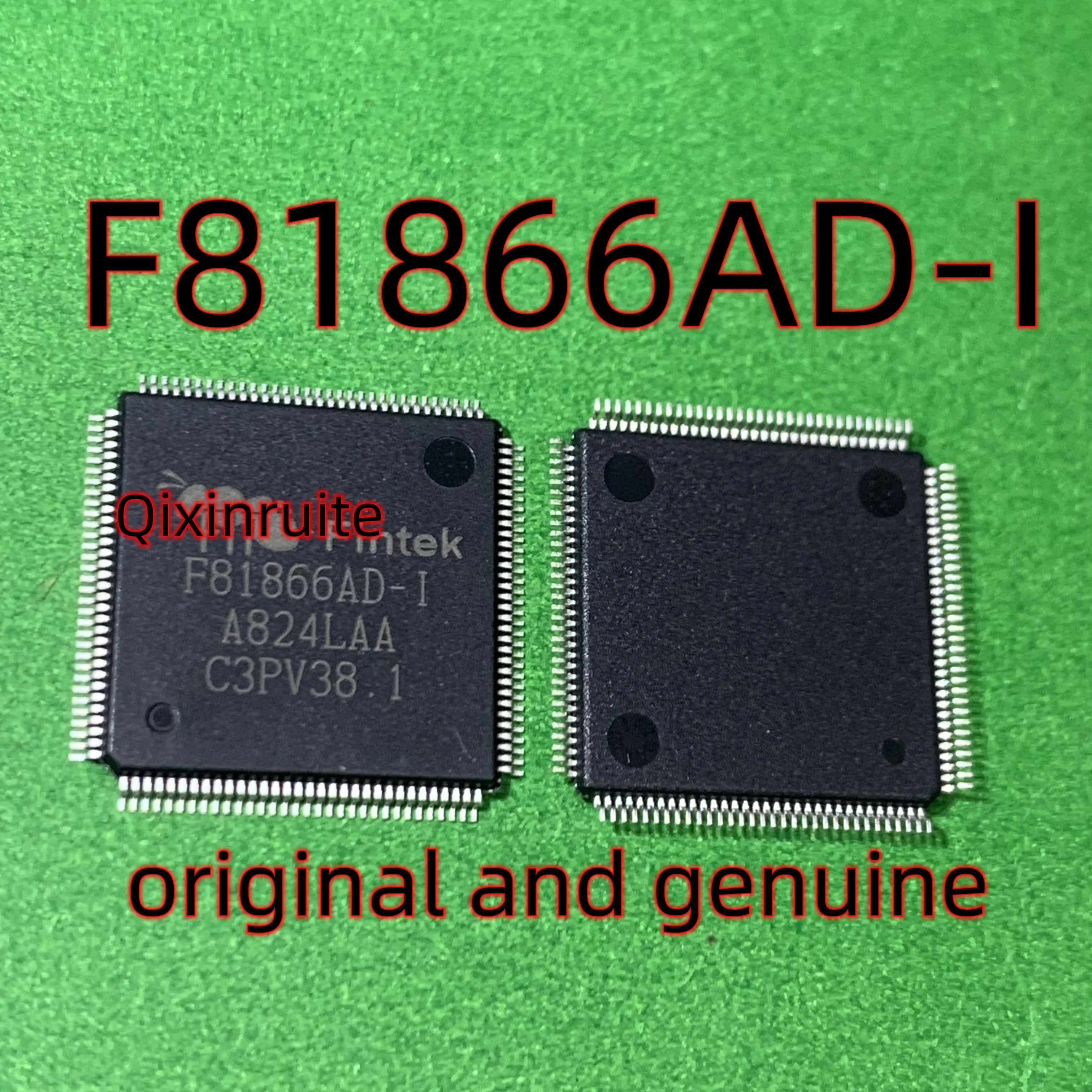 

Qixinruite F81866AD-I QFP-128 original и original