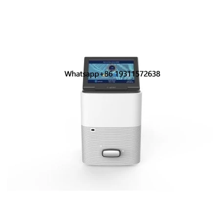 Q2000C RTS la migliore macchina per PCR in tempo reale