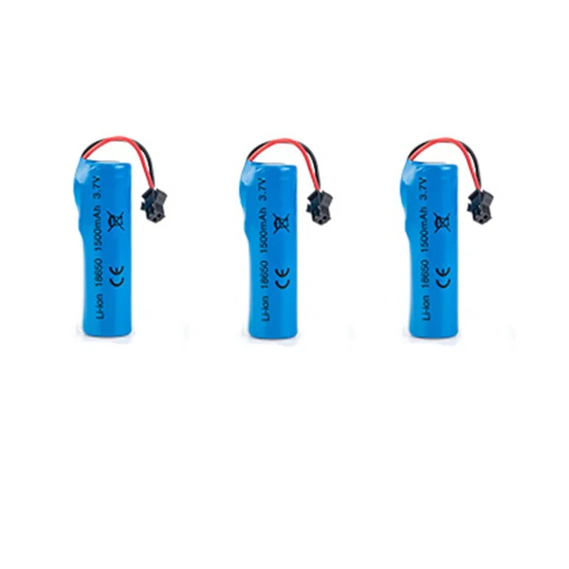 D876  Gesture Sensing RC Stunt Car Original 3.7V 1500mAh Battery Spare Parts For D876 Remote Control Twist Deformation Climb Car