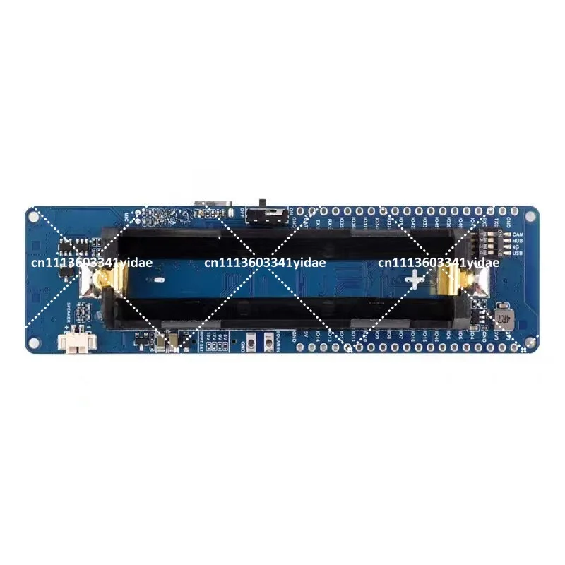 Carte de développement ESP32-S3 SIM7670G 4G Cat-1, module IoT WiFi Bluetooth GNSS