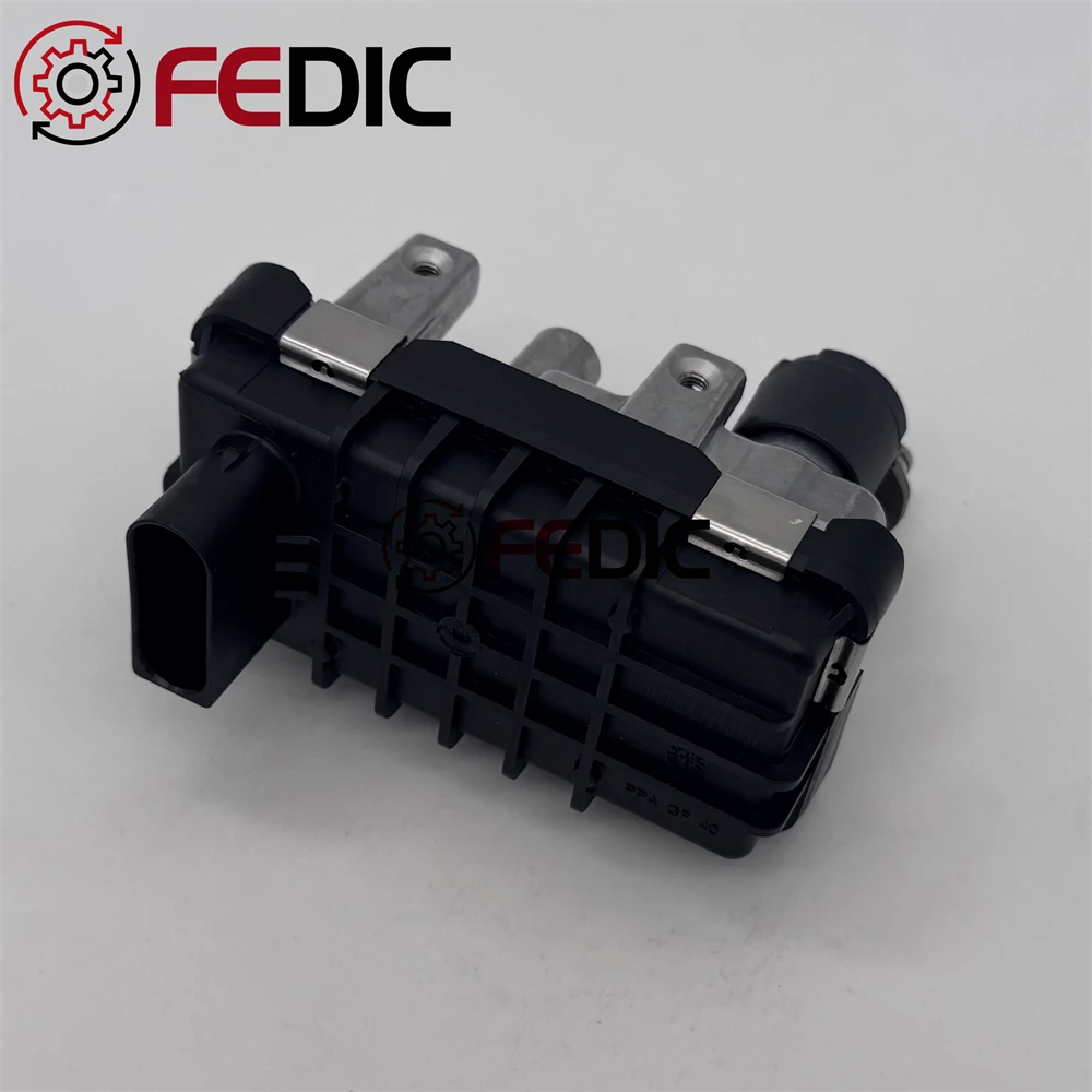 Turbocharger actautor 11657794253 Turbo wastegate for BMW 745 D E65 242 Kw 329 HP M67TU V8 2005-2008