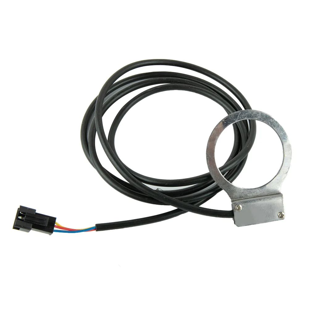 E-Bike Speed Sensor Part Replacement 5/8/12 Magnets Booster Accessories Assistant Sensor DIY PAS System Practical