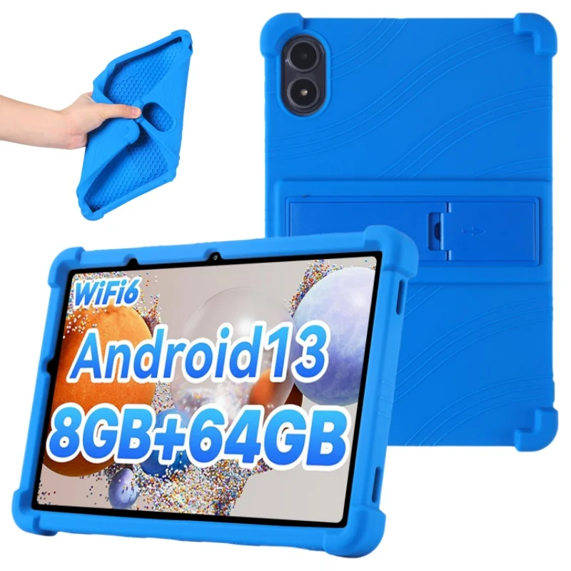 4 Cornors Thicken Silicon Cover For UMIDIGI G1 G2 G3 Tab Ultra Kids Case 10.1\