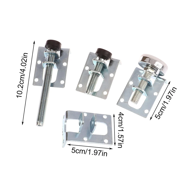 1 sztuk regulowane stopy meble niwelatory poziomowanie niwelator nogi do stołu szafka Heavy Duty Loadworkbench meble niwelator stóp