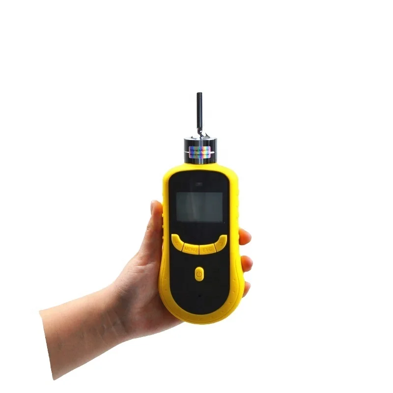 

SKZ1050 LCD Digital 30% Vol O2 Gas Detector 100%vol O2 Air Quality Sensor Oxygen Gas Analyzer