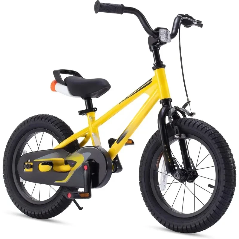 Kids Bike Easy Learn Balancing to Biking Pedal Bicycle Instant Assembly Boys Girls