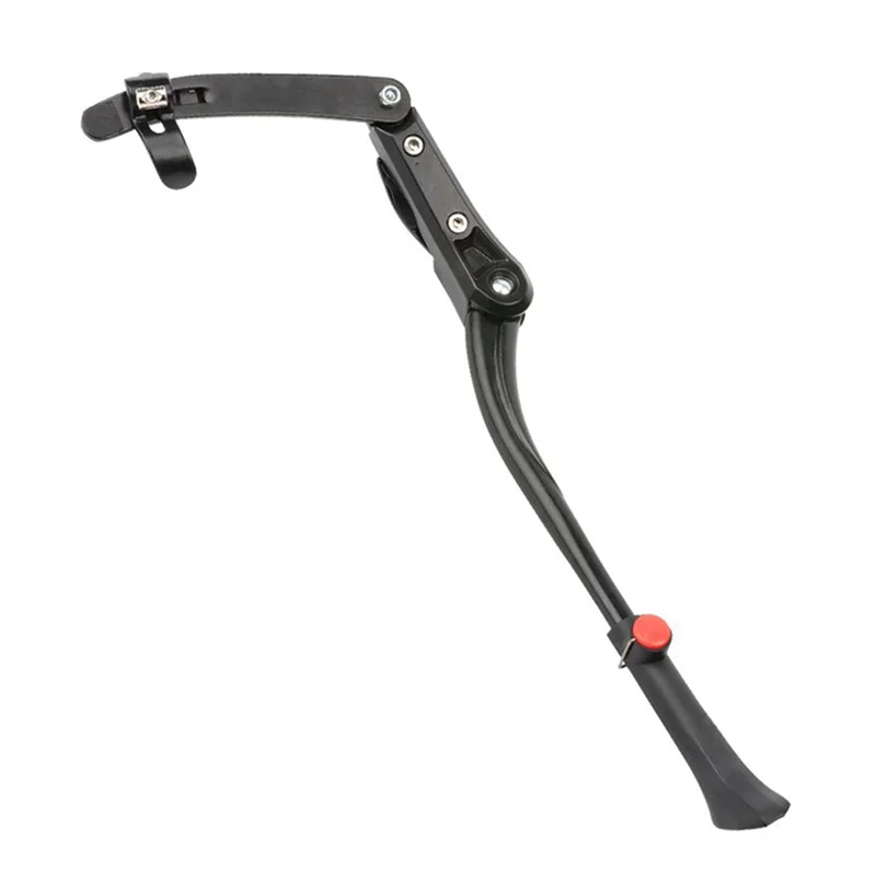 

Shoppingsports Bicycle Kickstand Foldable Height Bike Stand Universal Road Bicycle Side Stand For 29 Inches Wheel