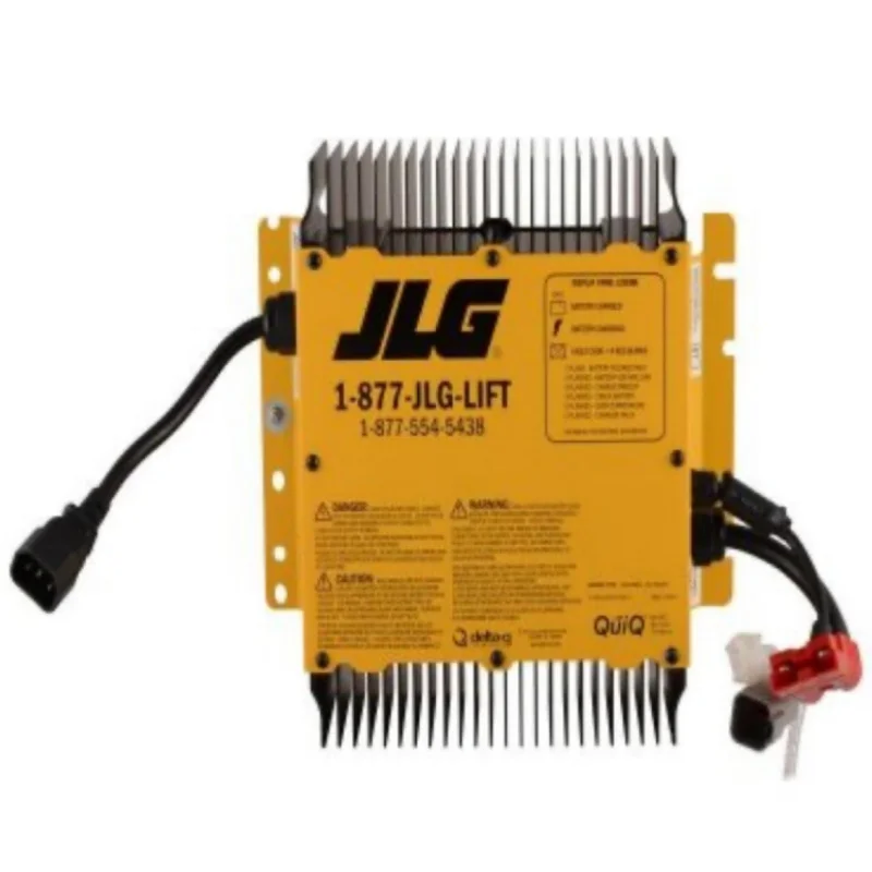 

1001103105 Original 48V JLG Charger for 450AJ for JLG Lift E300 E400 E600 Series Boom Lifts and LE 3369 and 4069 Series Scissor