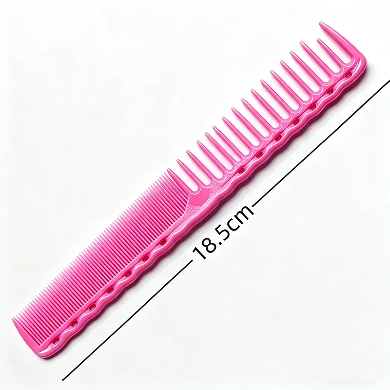 Professional Hair Cutting Combs for Barber Shop Hair Salon High Quality Hairdressing Tools Recommended by Hairstylists Y0506