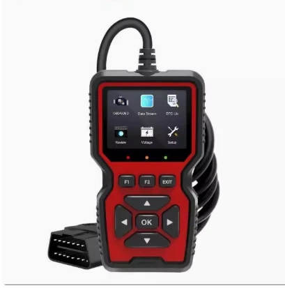 

Car fault detector e l m 327obd2 car diagnostic instrument tool code reading card code reader V519
