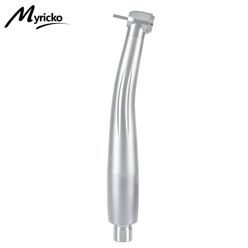 Dental Quick Coupling Handpiece High Speed Turbine E-generator Instrument Ceramic Bearing Torque Head Tripe Water Spray NSK Type