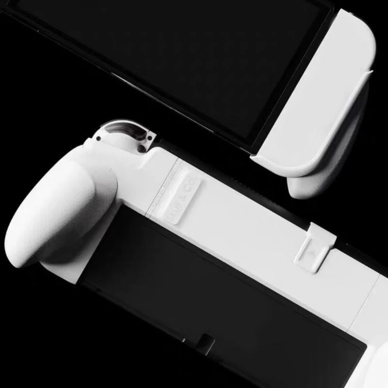 

Y2GD Small Grip Accessories Set Protective Case Storage Bag for Console Console