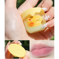 Nouveau 4/6/8 pièces baume à lèvres hydratant ensembles rouge à lèvres maquillage naturel plante Base hydratant baume à lèvres Anti-fissuration lèvres soins de la peau 5