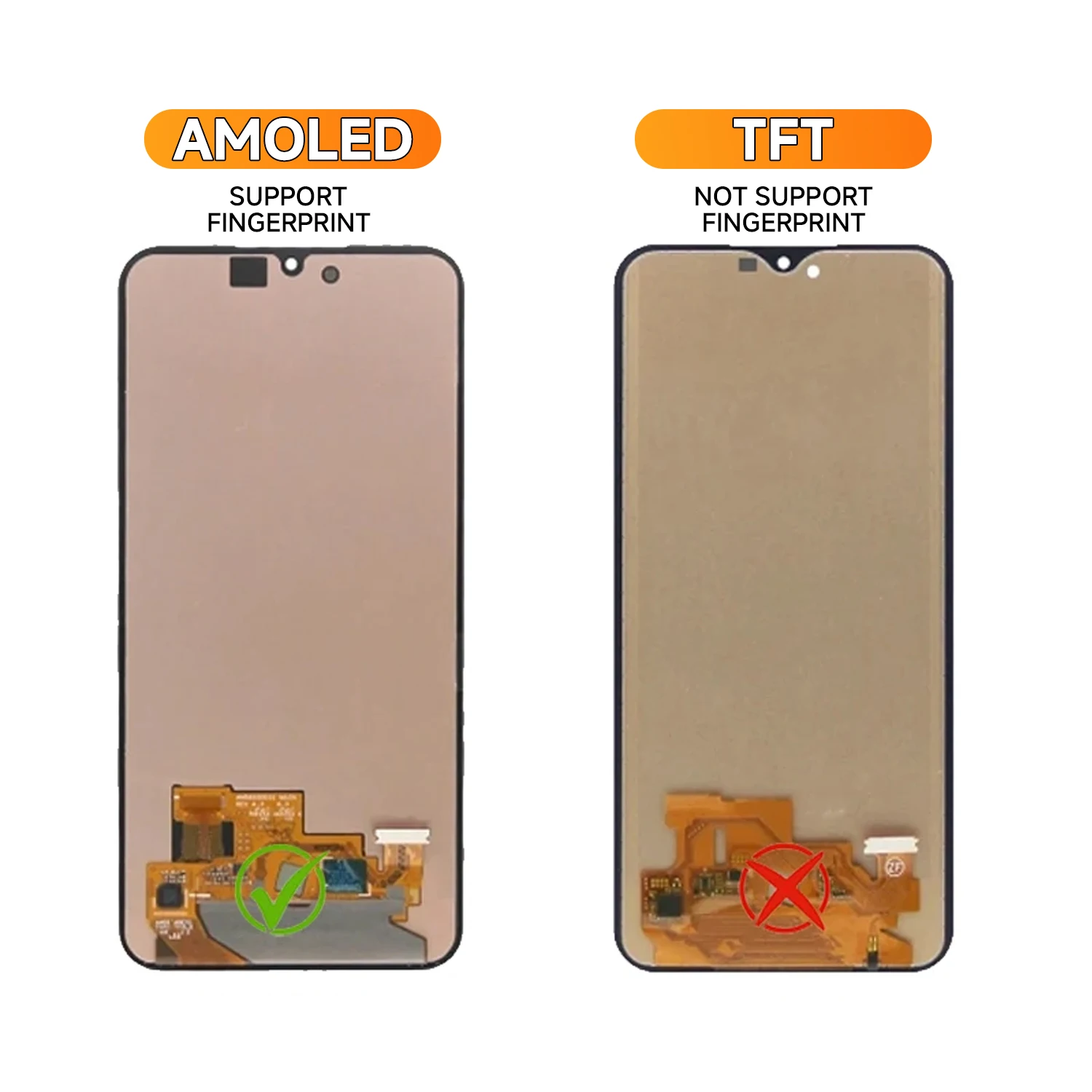 For Samsung A34 5G For AMOLED A34 A346 A346B A346E A346M A3460 LCD Display Touch Screen Digitizer Assembly Replacement