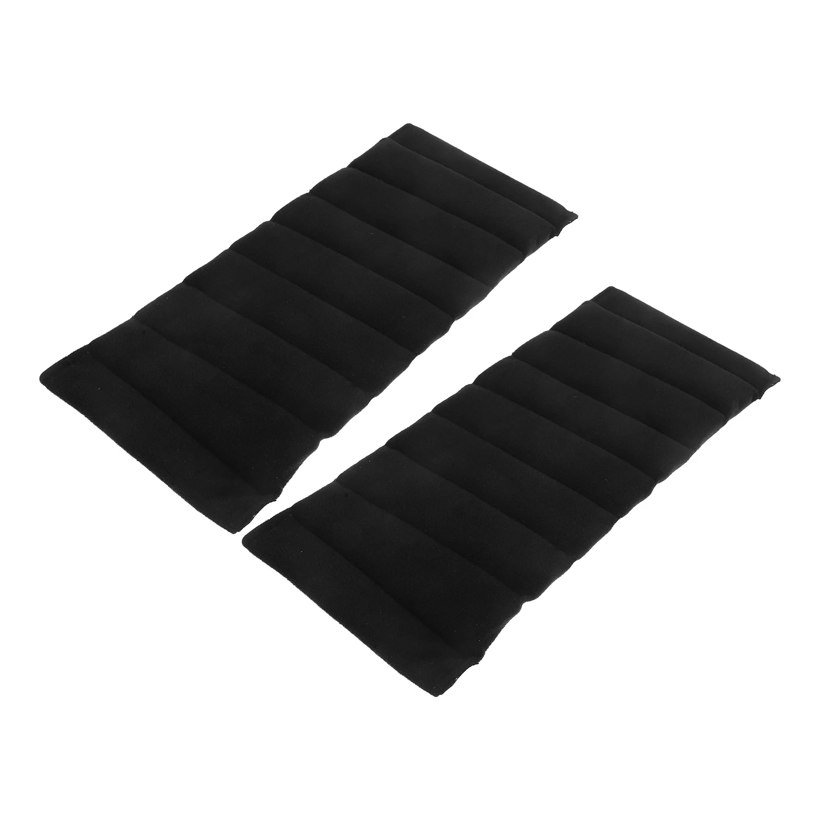 

2 Pcs Adjustable Bag Dividers Camera Pads Organizer Attachment for Small Compartment