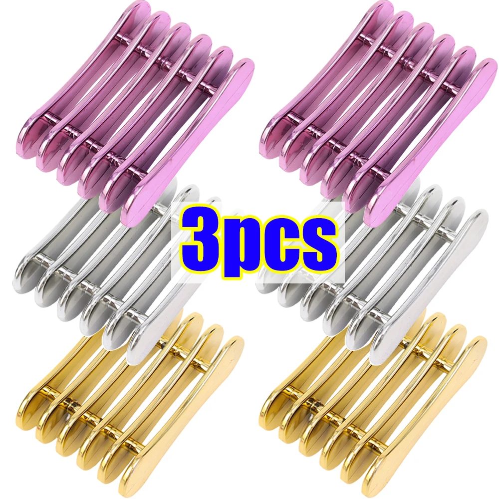 Présentoir pour pinceaux à ongles et stylos à dessin, support pour gel UV, outils de manucure, 5 grilles, N64.Art, T1