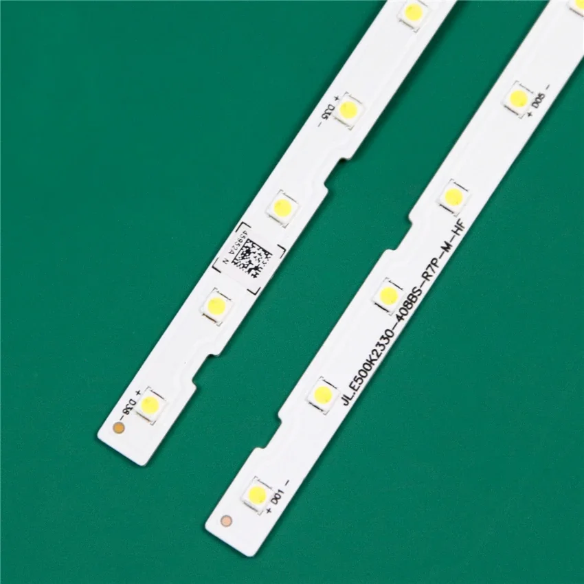 

LED TV Illumination Part For Samsung UE50RU7179 UE50RU7300 UE50RU7302 UE50RU7305 UE50RU7372 UE50RU7379 LED Bars Backlight Strips