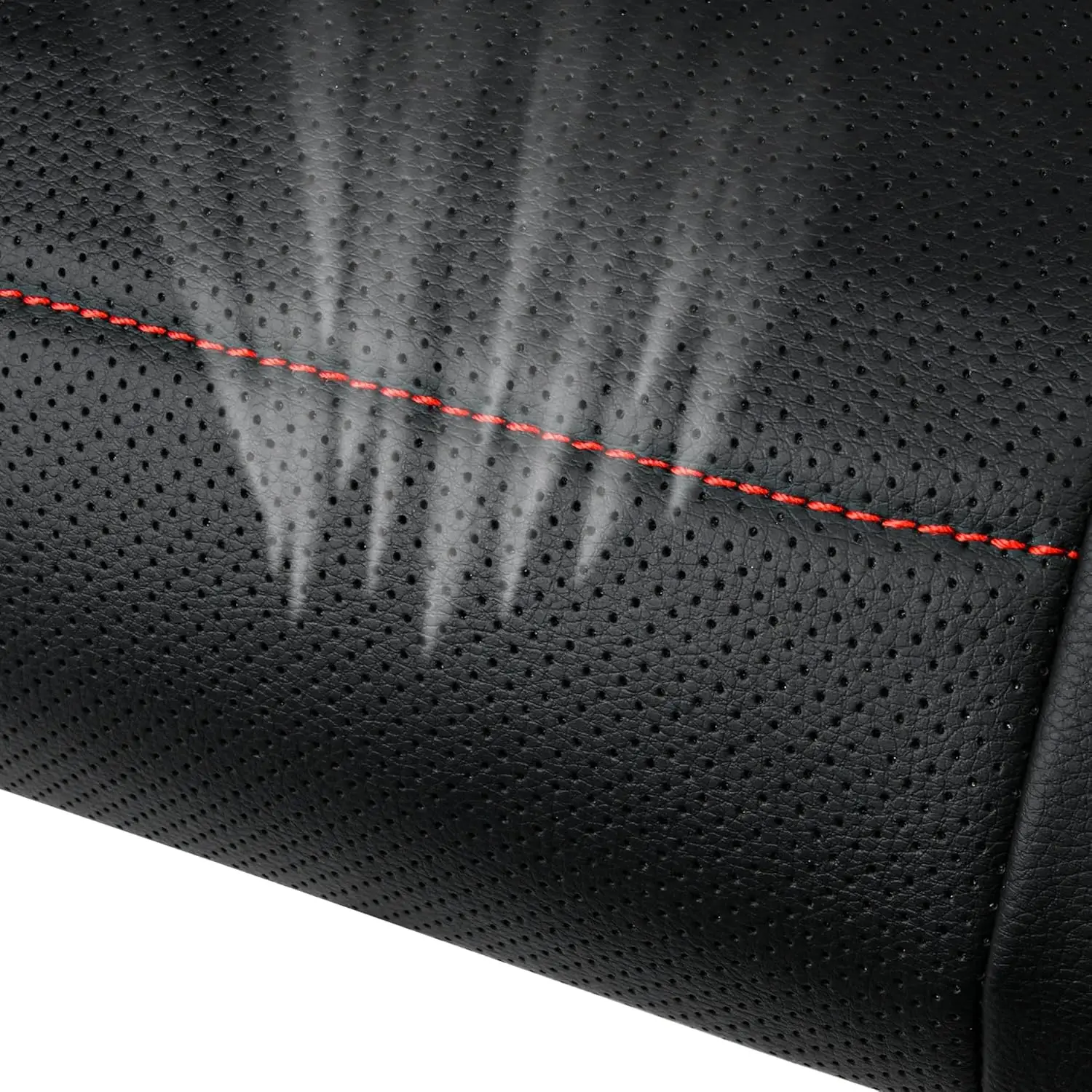 5-seater 9pcs car seat cover For Isuzu Ventilated perforated design, not hot and stuffy, suitable for all seasons, universal