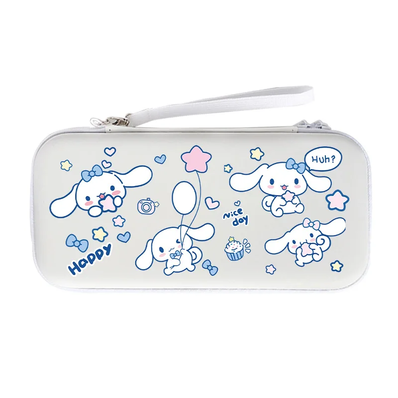 Sanrio na Nintendo Switch OLED torba do przechowywania konsola do gier NS EVA Nintendo kopertówka DIY