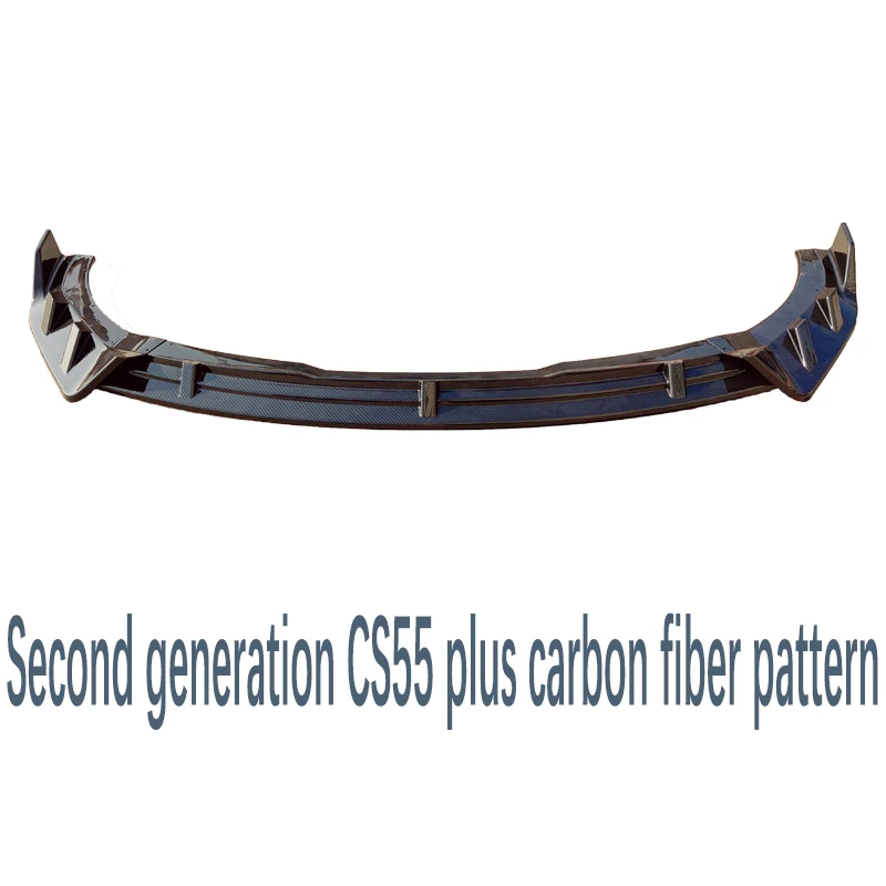 

for Changan Second Generation Cs55 Plus Front Shovel Front Lip Rear Lip Rear Bumper Modified Decorative Bumper Size Surround