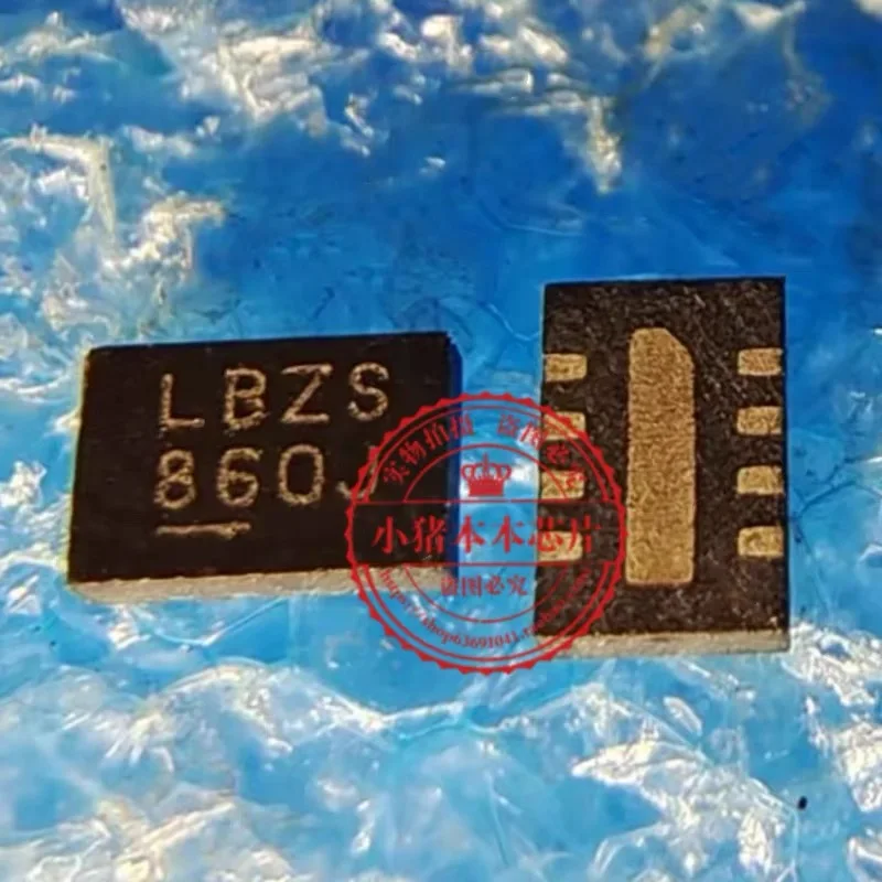 

LTC2909IDDB-3.3 LBZS QFN8