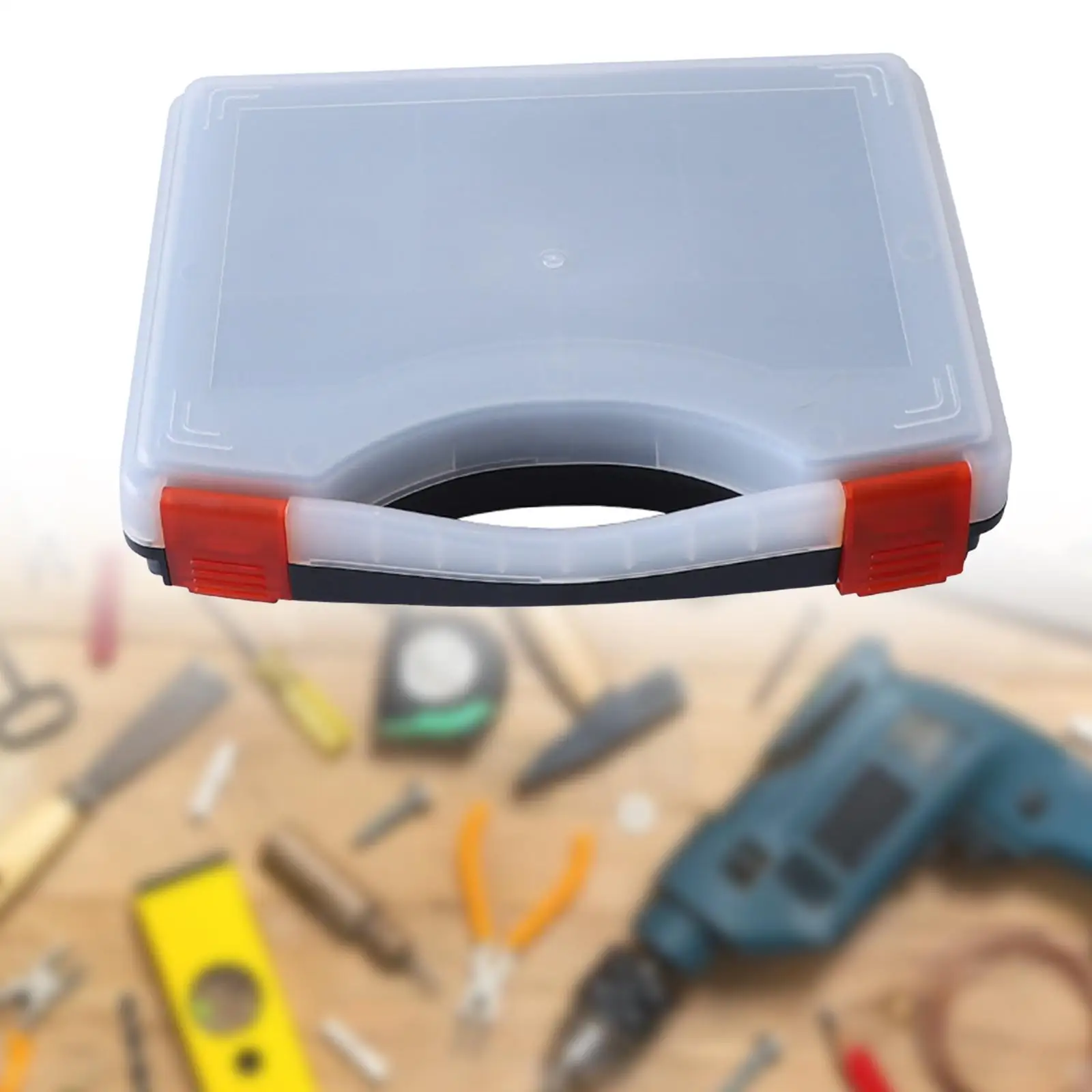 

Tool Box Protective Carrying Case for Electric Device Workplace Traveling