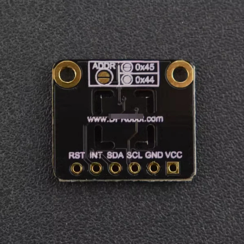 Fermion: sensor digital de temperatura y humedad SHT35