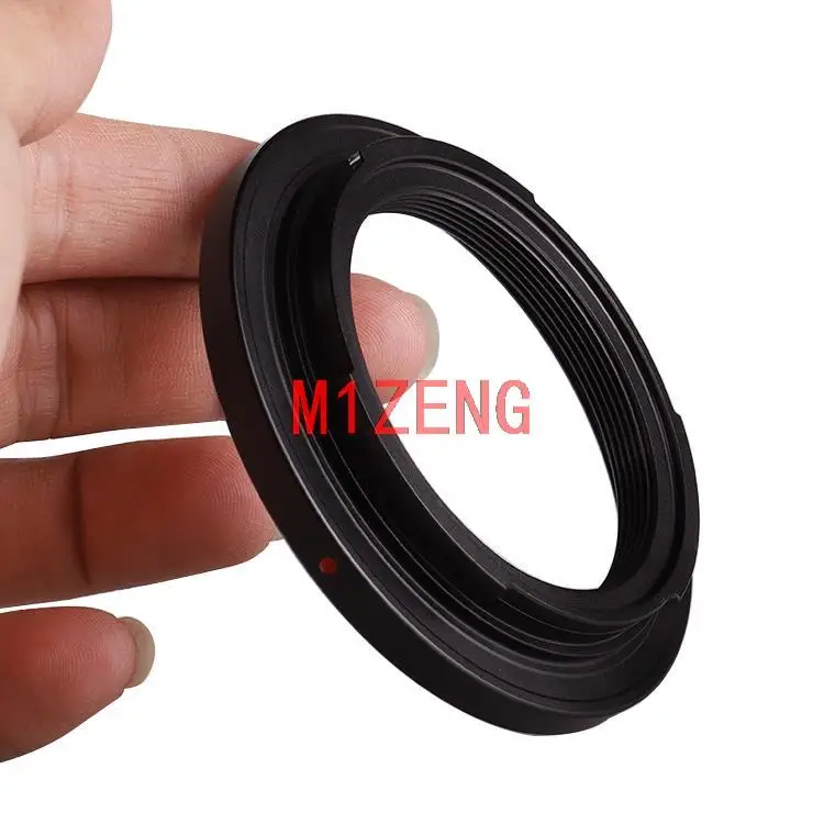 m65-GFX dual purpose adapter ring for m65 65mm mount Lens to Fujifilm g mount GFX50S GFX50R gfx100 GFX100S Medium Format camera