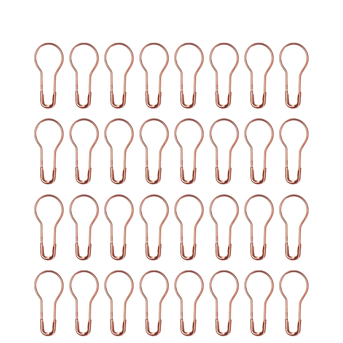 

creative Gourd Shape Brooch Exquisite Clothing Tag Pin Rose Gold Stylish Women Men Decorative Accessories Breastpin Small