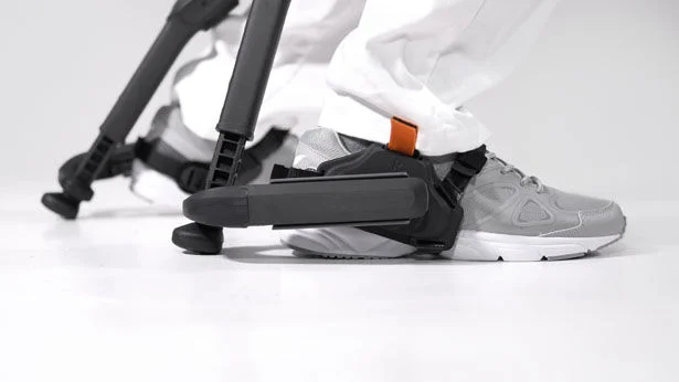 Professional Supplier Supply CHAIRLESS CHAIR 2.0 Exoskeleton Seat An exoskeleton for sitting anywhere, anytime, anyhow! image 6