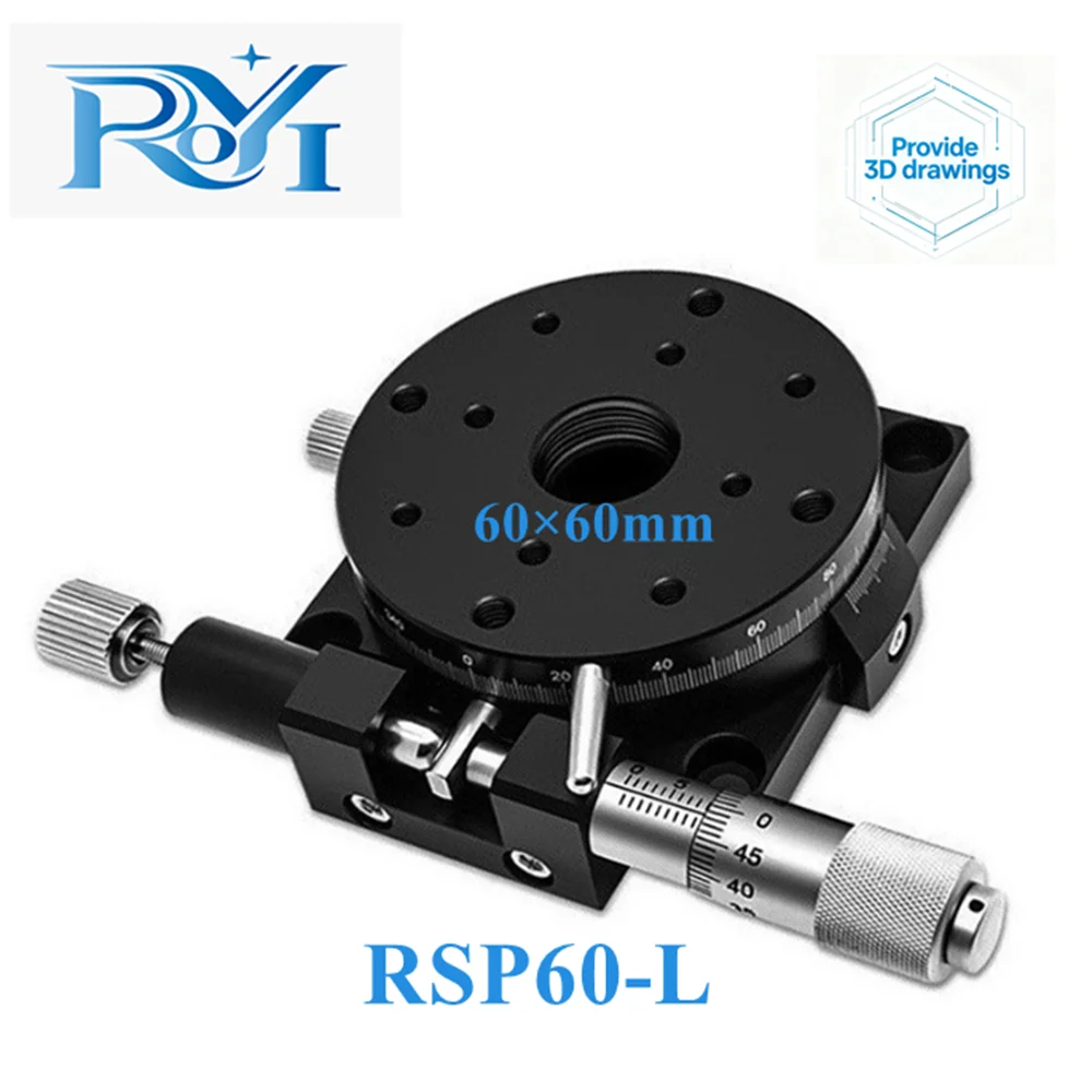 60mm-r-axis-rsp60-l-rsp60-r-360-degree-high-precision-manual-optical-rotary-platform-angle-adjustment-platform-micrometer-slide
