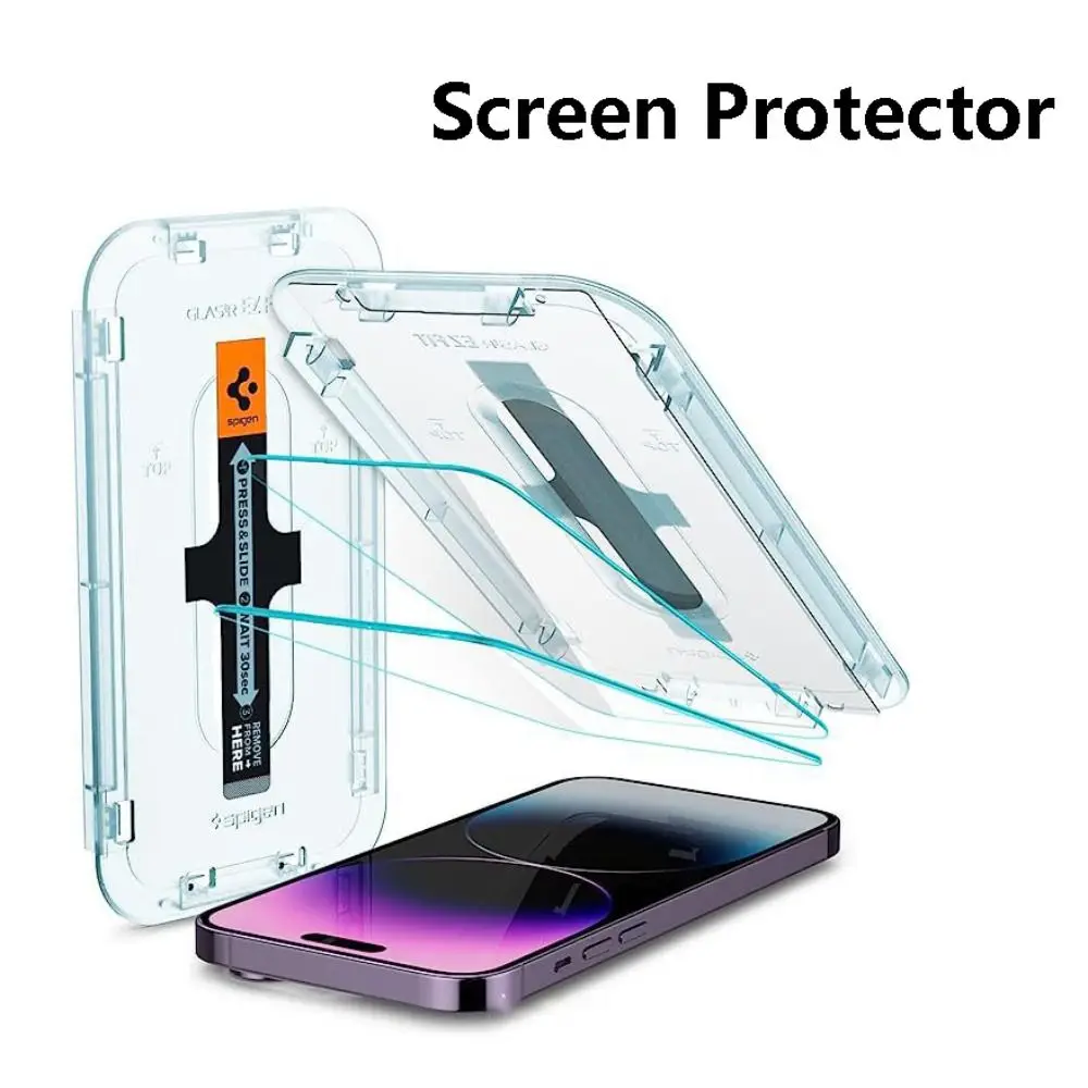 Fall Prevention Screen Protector Anti Scratch High-definition Mobile Phone Film for Samsung S24 Ultra S24 Plus S24