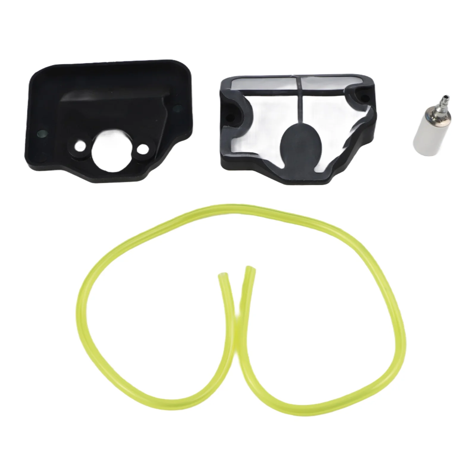 530029908 Air Filter Kit for Chainsaws with Fuel Filter and Fuel Line Enhanced Filtration Performance and Secure Fit