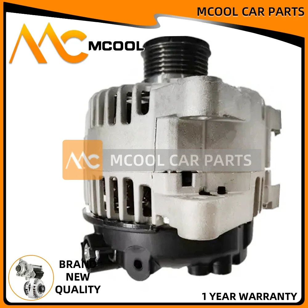 

14V 150A Alternator fits for Citroen C3 Peugeot 3008 1.6D 2009-2023 1606859180 9678058680, 9803049980 LRA03457,
