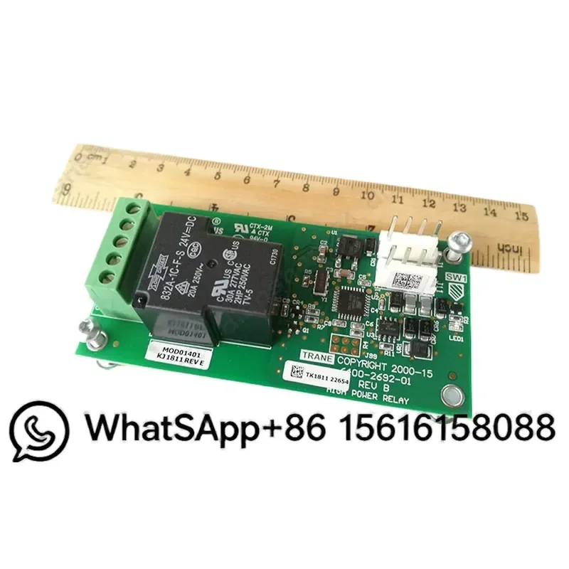 HVAC Control Board MOD01401 6400-2692-01 X13650902-02 MOD01214 Replacement Module for Trane Air Conditioner System Parts