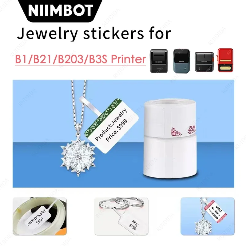 Niimbot Thermal Jew…