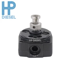 Pump head, rotor head 096400-1320, VE head rotor, 6 cylinders / 12mm right, without spring, for injection oil pump, fuel engine