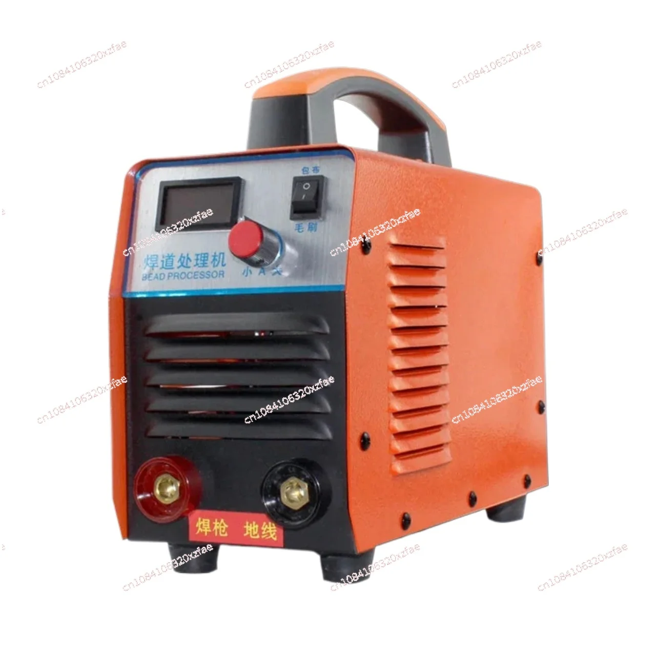 

Electrolytic Polishing Machine Argon Arc Welding Seam Cleaning Machine HY-1000 Stainless Steel Weld Bead Processor Brush 220V