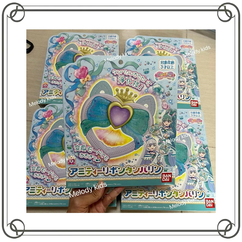 

Pretty Cure Anime Figures Transformer Action Figure Model Kids Toy Christmas Gifts Model Toys