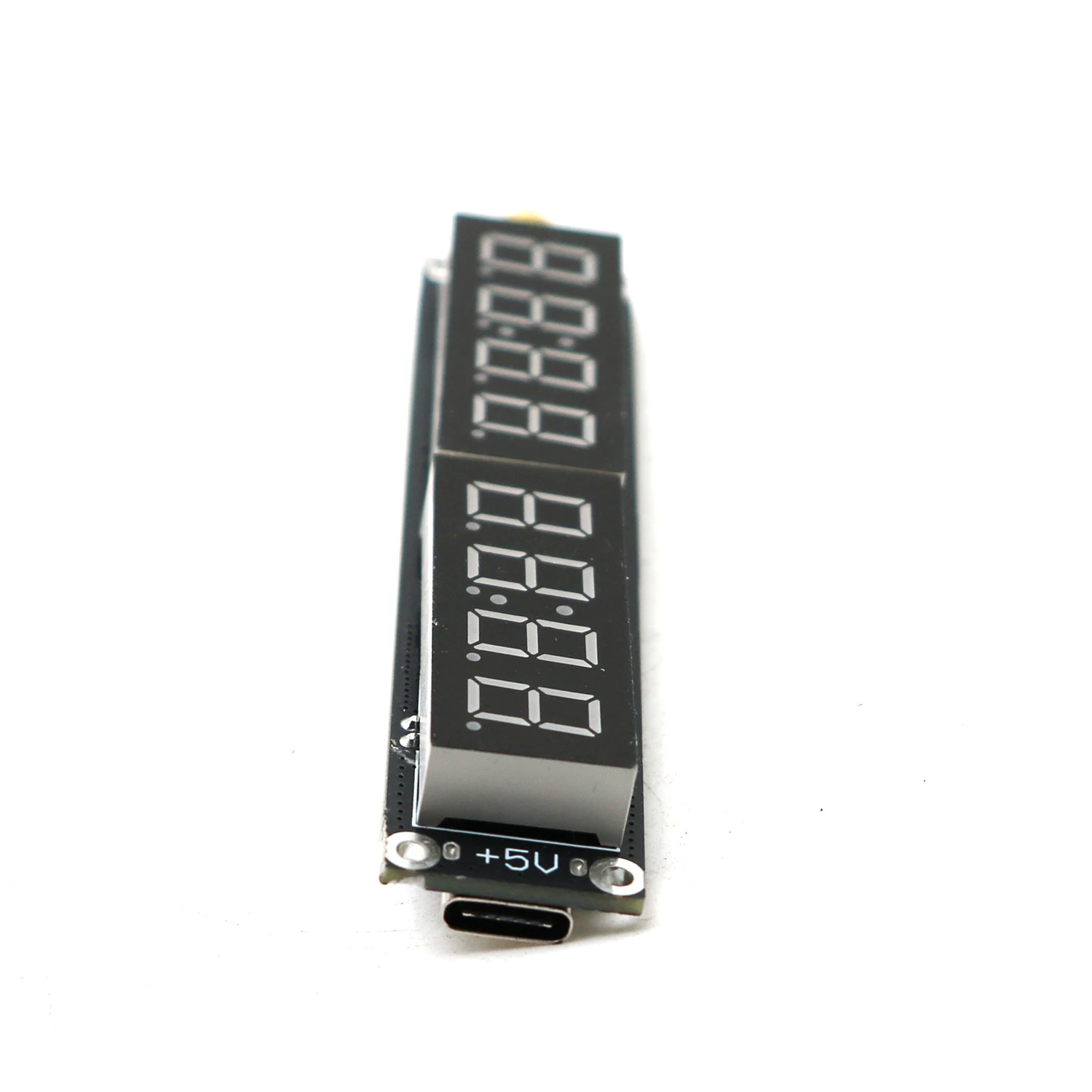 2-Kanal 1kHz-1600MHz RF-Frequenzzähler VHF UHF Digitaler Frequenzmesser für Walkie-Talkie, FM/AM/SW-Radio, SDR, 433M/868M/1575MHz – Detail 9