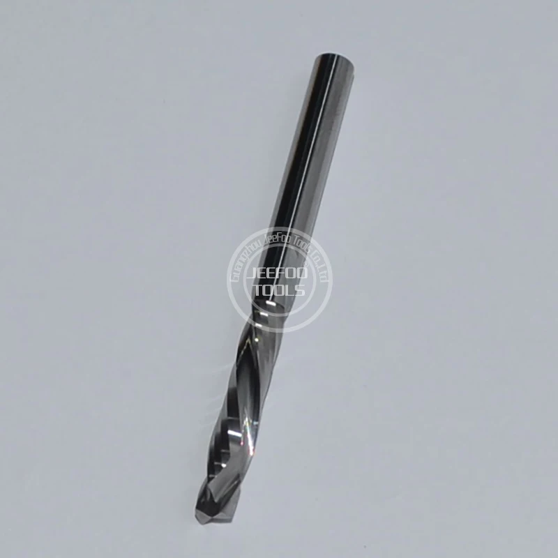 4*22 incisione In Carburo di Tungsteno Strumenti Su e Imbottiture Tagliare Due Spirale Flauto Bit Serie A