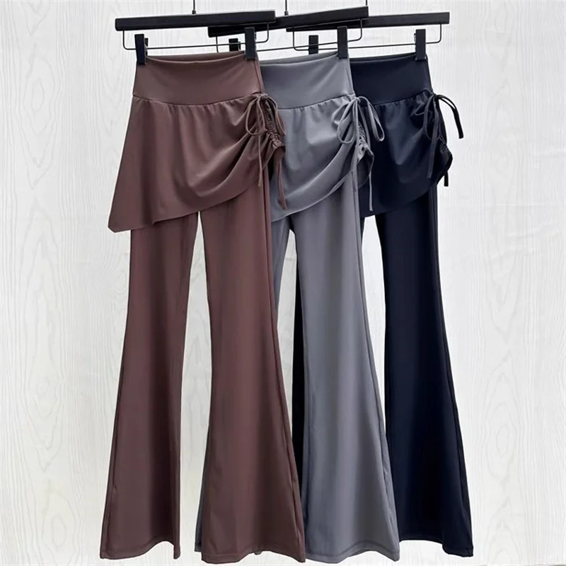 High Waist Bell Bot… - image