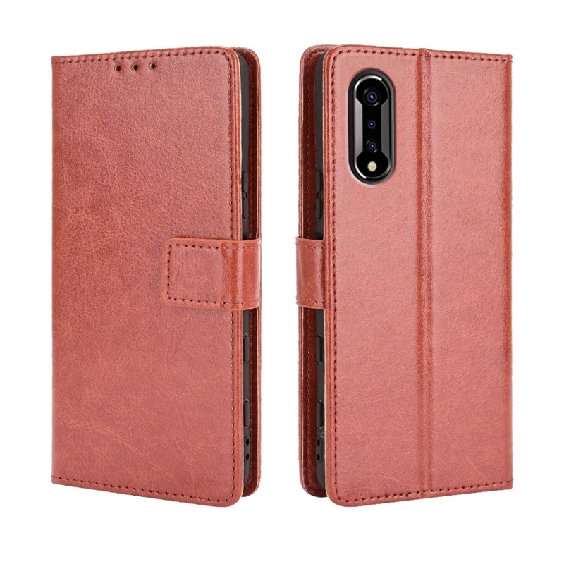 Magentic Phone Cases For Cubot X70 Case Leather Capas Wallet Flip Cover For Fundas Para Celular Cubot X70 X 70 6.58\