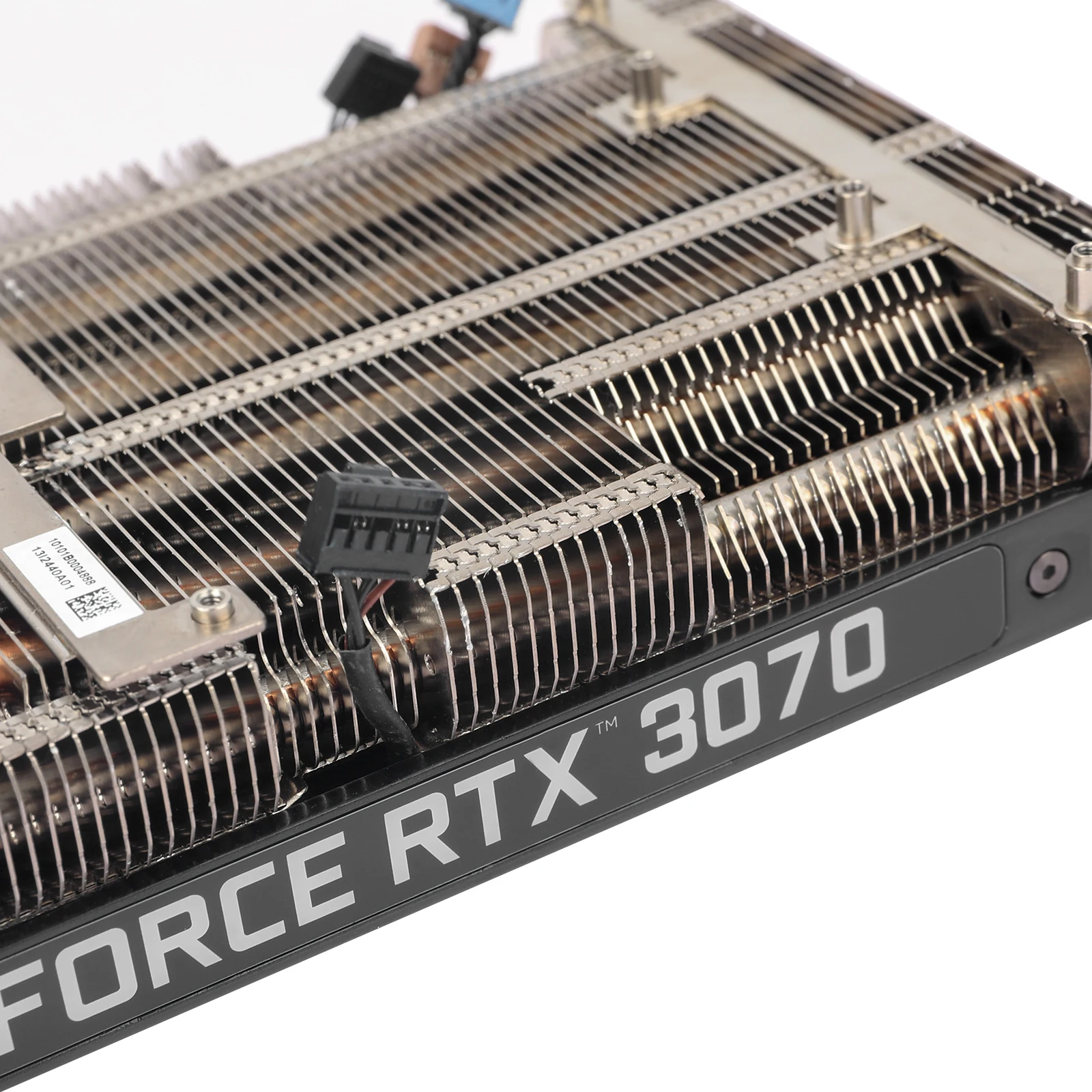 Imagem -05 - Dissipador de Refrigeração para Evga Radiador de Placa Gráfica Geforce Rtx 3060ti 3070 3080 3080ti 3090 Xc3 Black Gaming Substituição