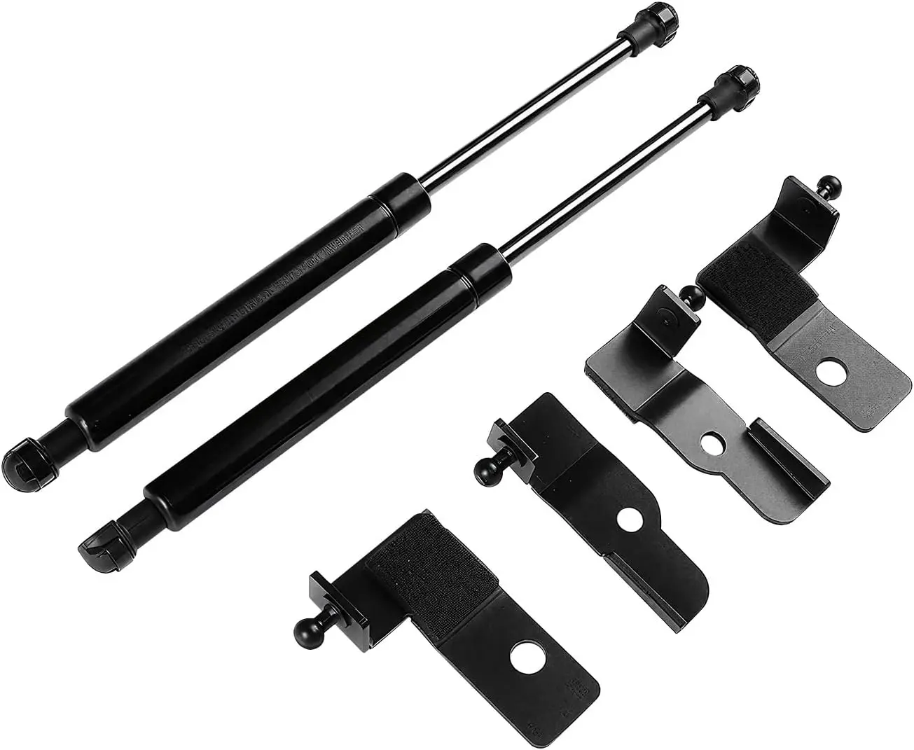 

for Subaru BRZ 2021-2025/ Toyota GR86 2022-2025 Car Accessories Front Lift Supports Hood Struts Shocks Springs Dampers Stainless