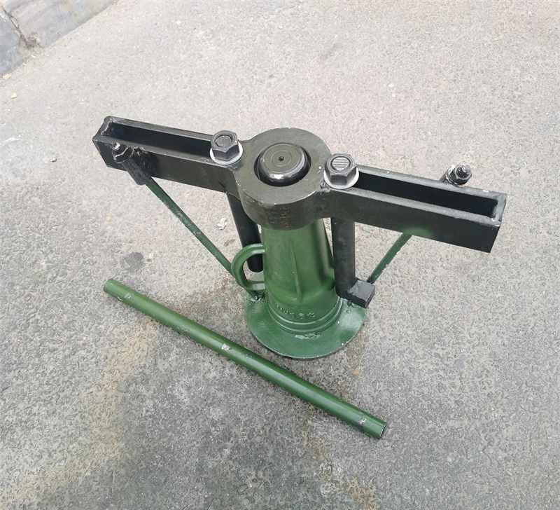 50-450mm Hydraulic Two Claw Spiral Puller Disassembly  Pull-Top Multi-Purpose Machine