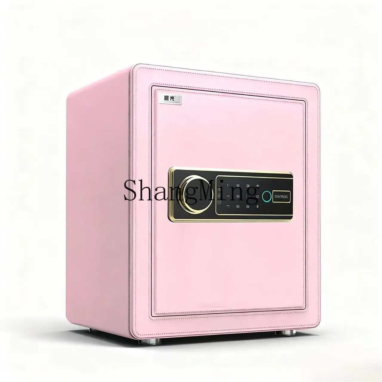 

CL safe Colorful home WiFi fingerprint Small safe deposit box Home wardrobe Hidden safe