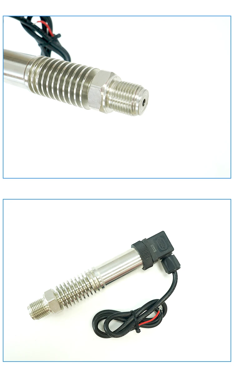 

Pressure Transmitter, Sensor, Pressure Gauge 4-20ma Diffused Silicon Pressure Transmitter