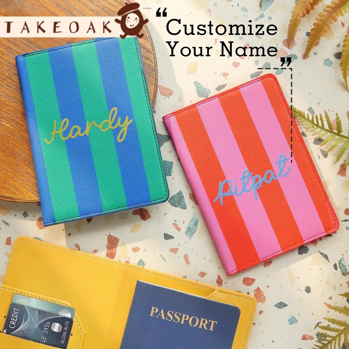 capa-de-passaporte-personalizada-com-nome-em-cursiva-porta-passaporte-em-couro-pu-com-impressao-personalizada-organizador-de-documentos-de-viagem